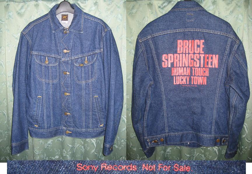 Sony Promo Demin Jacket!
