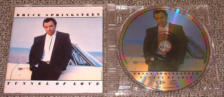 Springsteen, bruce - Tunnel Of Love Vinyl