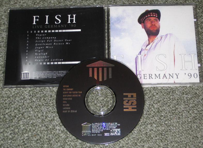 Live Germany 90