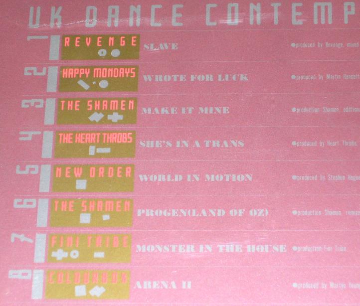 Uk Dance Contemporary