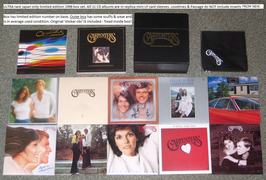 30th Anniv. Collectors Edition