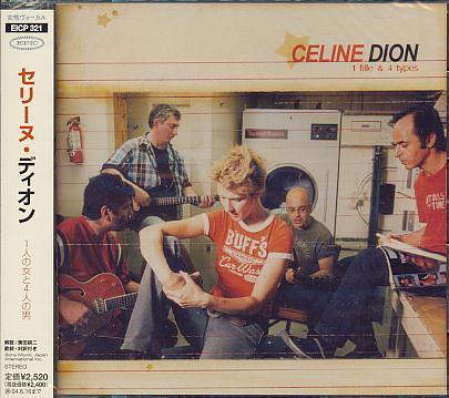 Dion, celine - 1 Fille + 4 Types