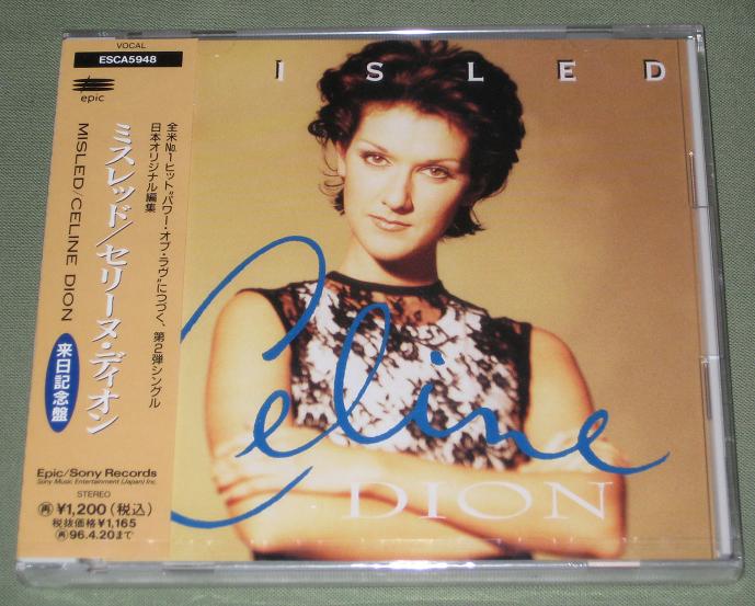 Dion, celine - Misled Album