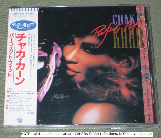 Perfect Fit Dance Remix Cd listings