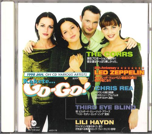 Corrs - Kakete January 1998