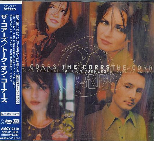 Corrs - Talk On Corners Single