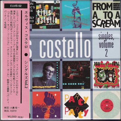 Singles Vol 3  11cd Box  listings