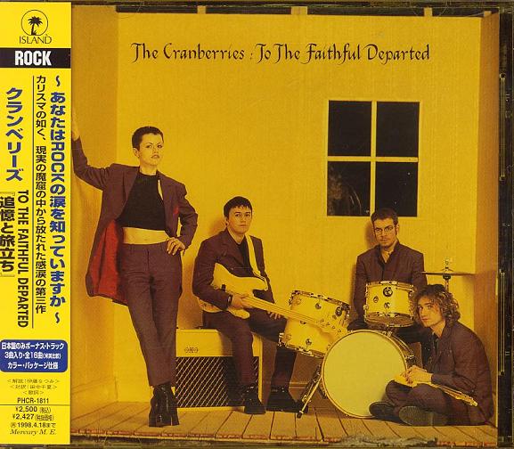 Cranberries - To The Faithful Departed CD