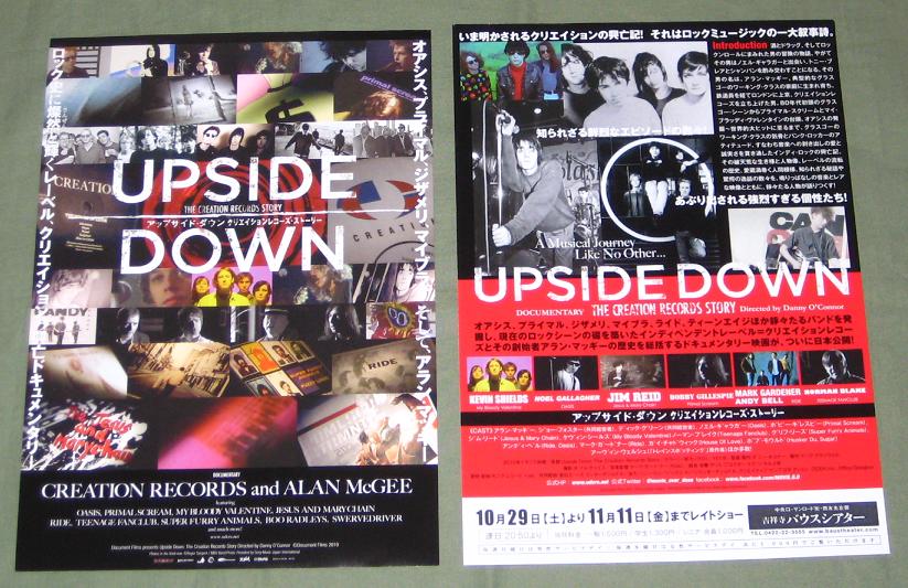 Creation Label Film Flyer