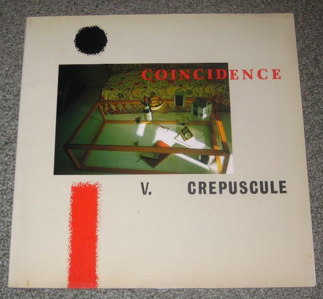 Crepuscule Japan Tour Book
