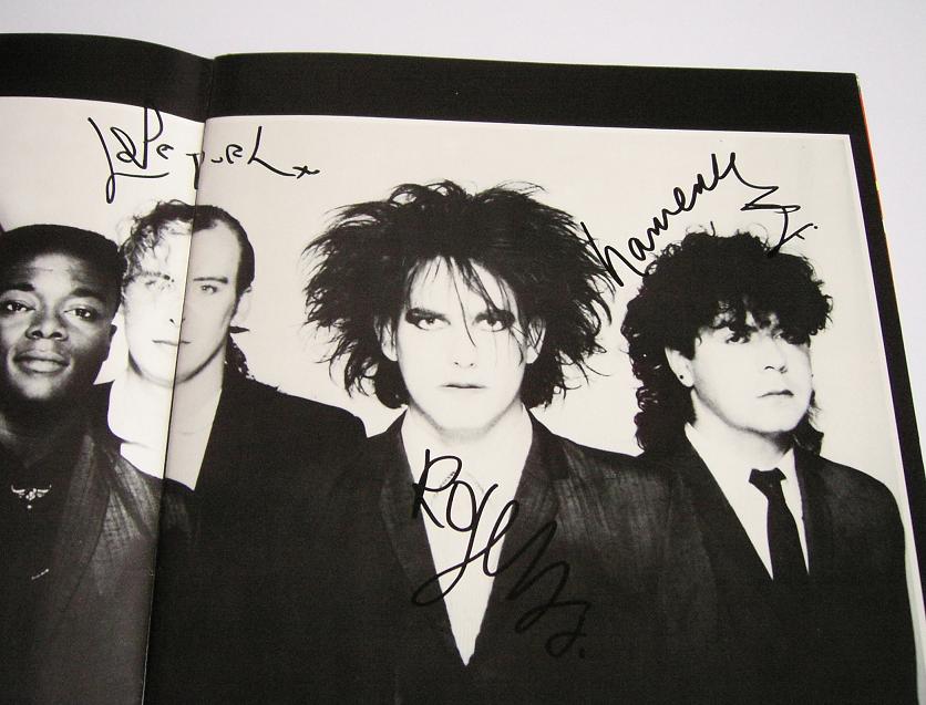 Signed Photo 10quot X 8quot listings