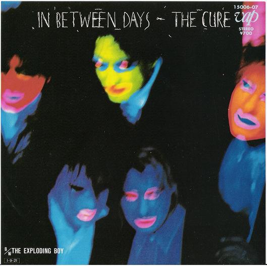 Cure - In Between Days Vinyl