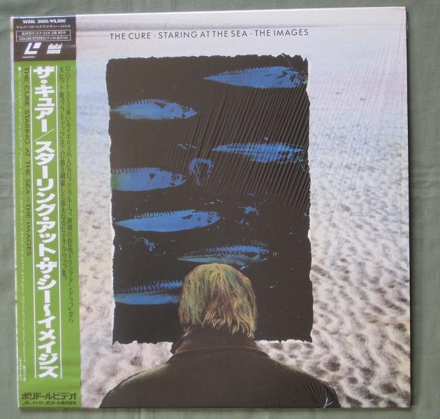 Cure - Standing At The Sea