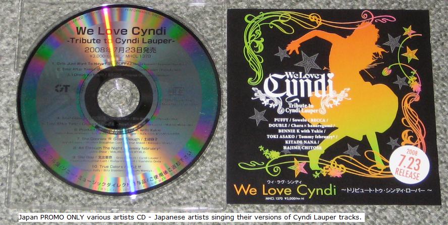 We Love Cyndi