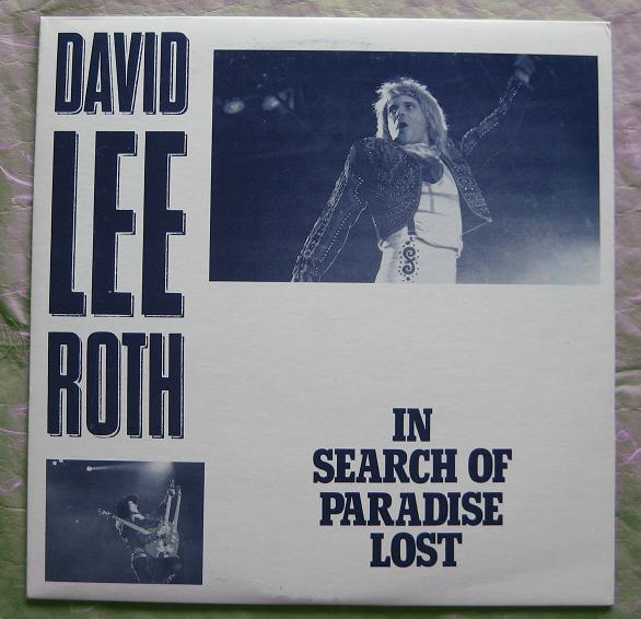 In Search Of Paradise Lost listings