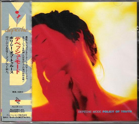 Policy Of Truth - Depeche Mode