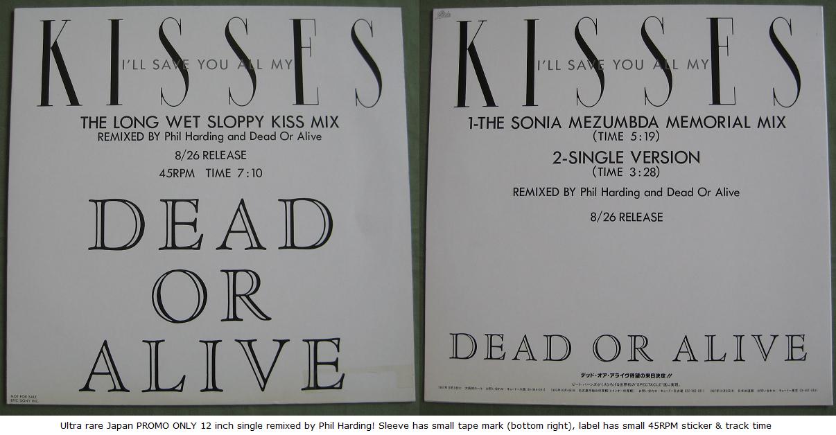 Dead Or Alive - I'll Save You All - Lwsk Mix