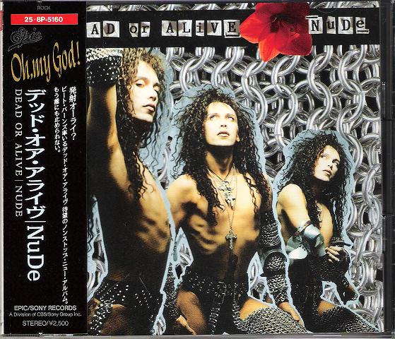 Nude - Dead Or Alive
