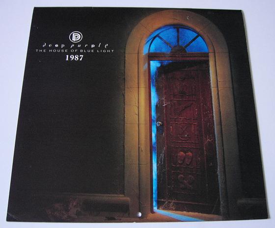 Japanese 1987 Calendar listings