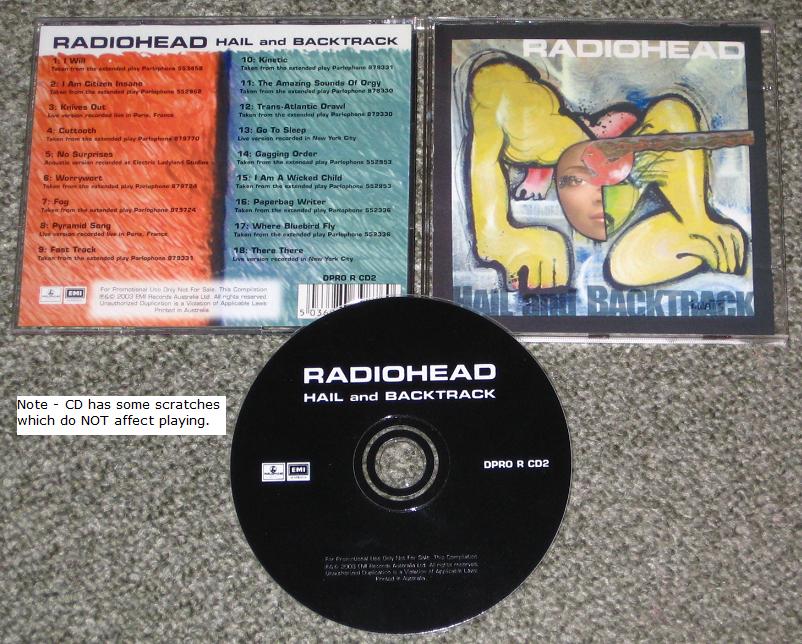 Hail And Backtrack