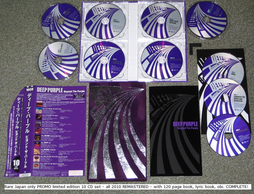 Beyond The Purple