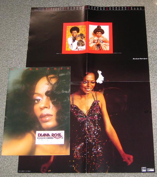 Japan 1978 Tour Book