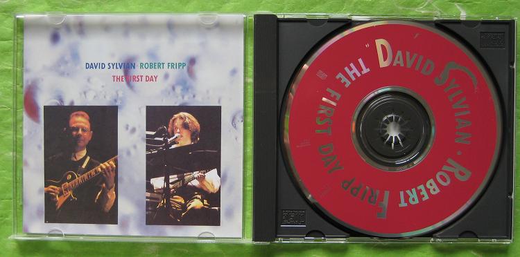 The First Day Live In March 92 listings