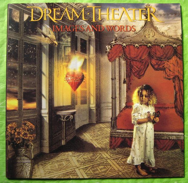 Dream Theater - Japan 1993 Tour Book