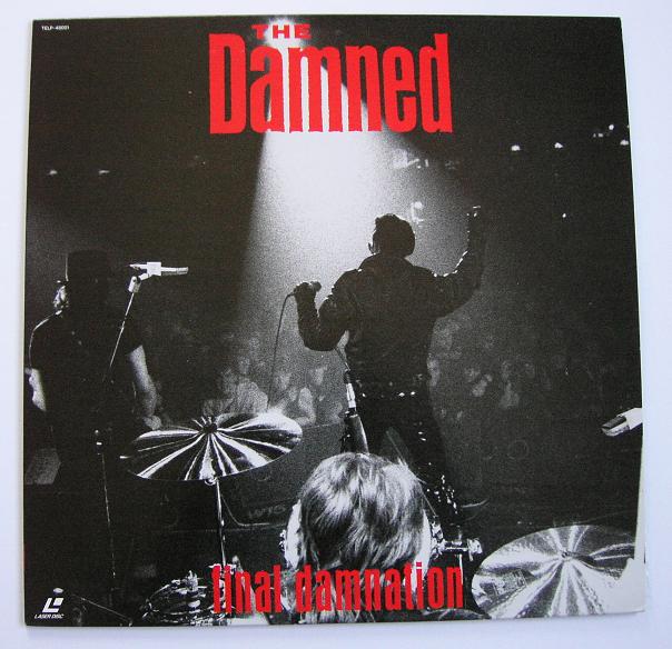 Damned - Final Damnation LP