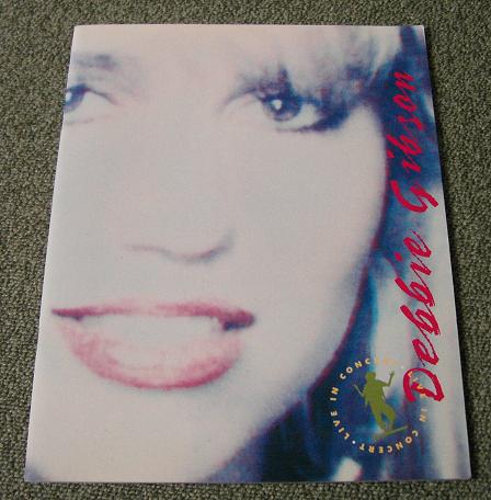 Japan Tour Programme
