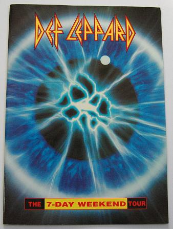 Click for more 7 Day Weekend Tour 1992brcus listings