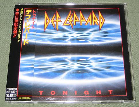 Def Leppard - Tonight