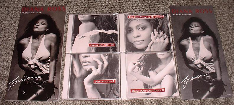 Forever Diana listings