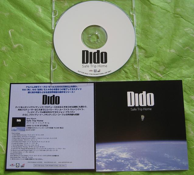 Dido - Safe Trip Home - 11 Tracks