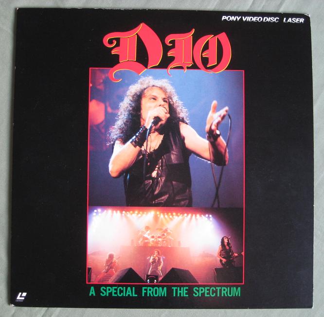 A Special From The Spectrum listings