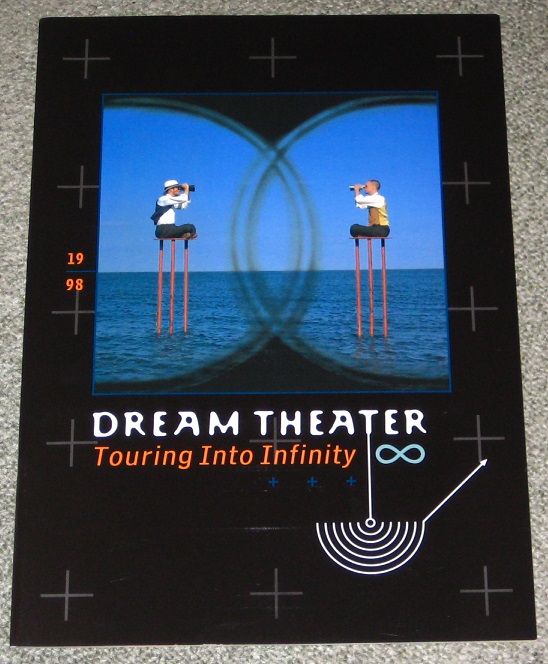 Click for more Japan 1998 Tour Book listings