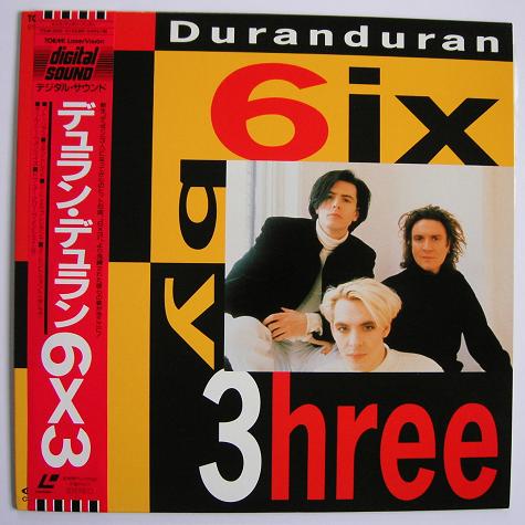 6 X 3
