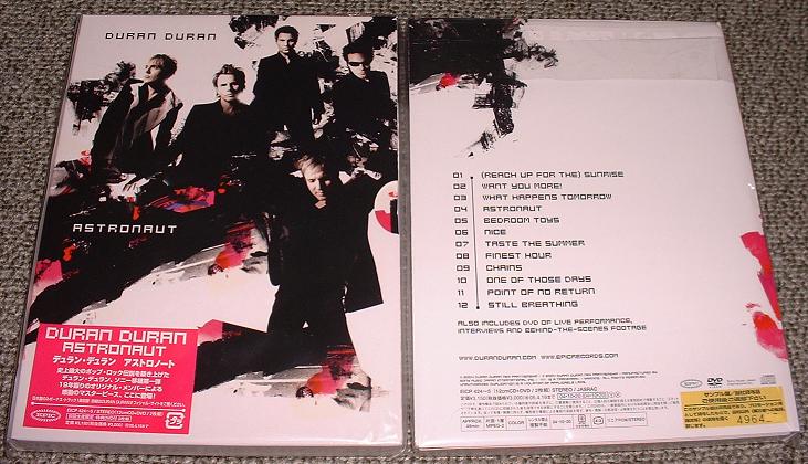 Duran Duran - Astronaut (special Edition)