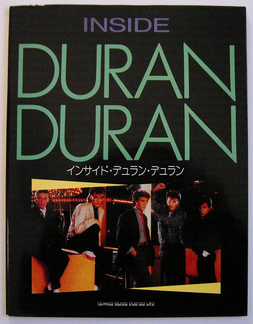 Inside Duran Duran listings