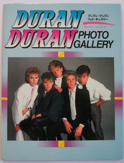Duran Duran listings