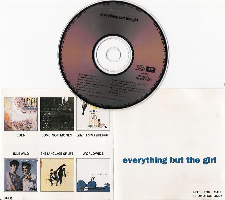 Everything But The Girl - Everything But The Girl