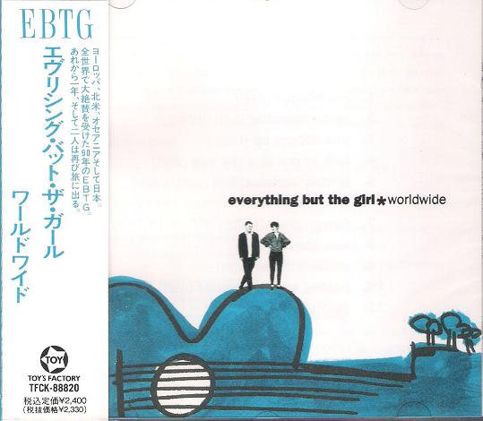 Everything But The Girl - Worldwide