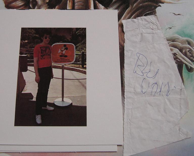 Costello, elvis - Armed Forces Lp + Autograph!