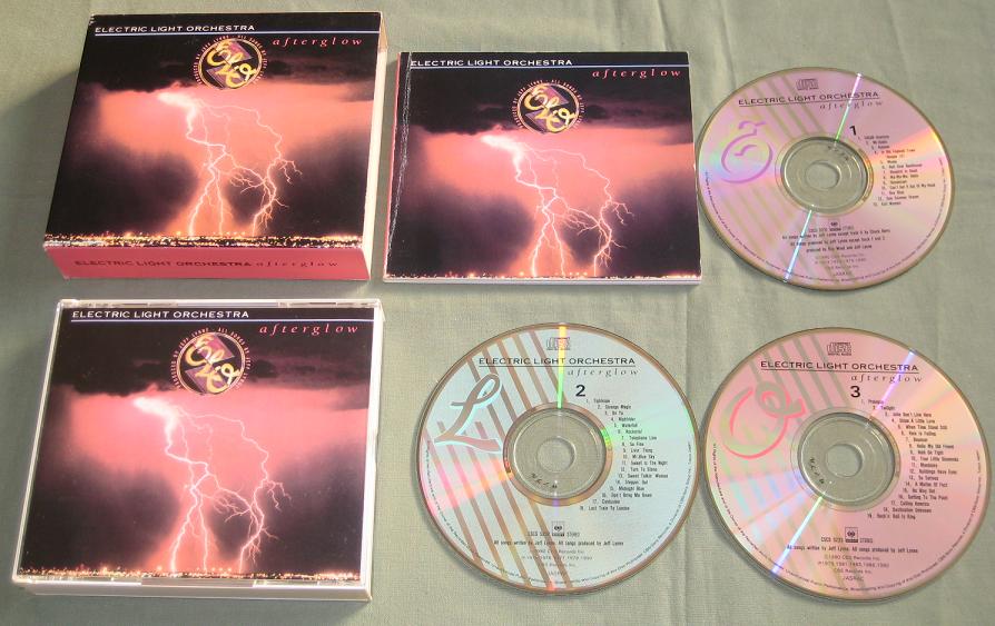 Elo - Afterglow