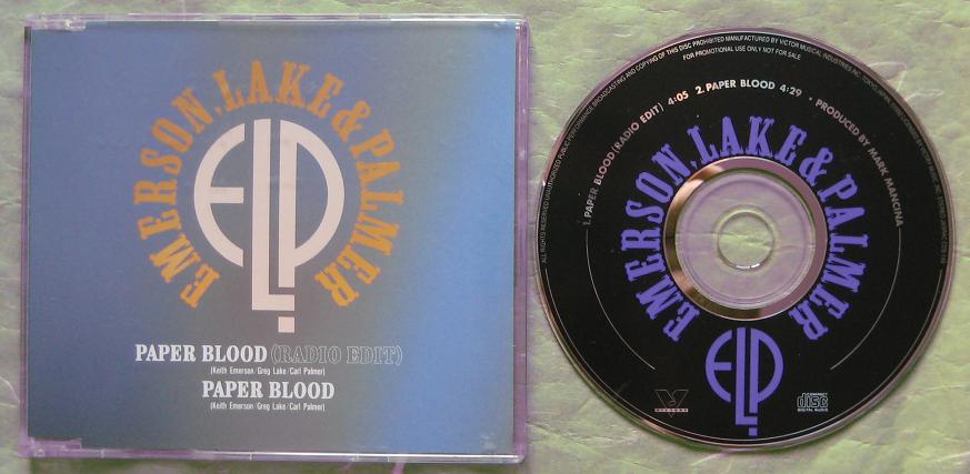 Paper Blood (radio Edit) listings