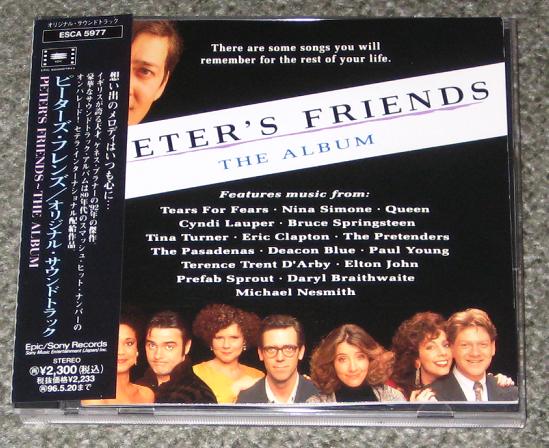 Peter's Friends