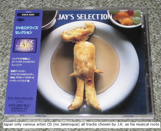 Jay's Selection