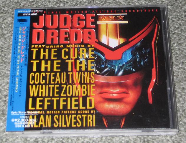 Judge Dredd
