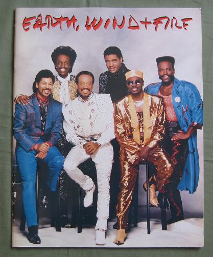 Japan 1998 Tour Book