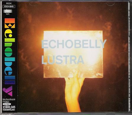 Echobelly - Lustra LP